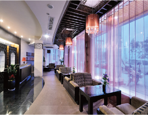 香格里拉酒店